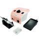 Фрезер машинка для манікюру Nail Master JMD 304 65W 35000об/хв(для нігтів, шліфування лаку, makeup, насадки xh1100131 фото 2