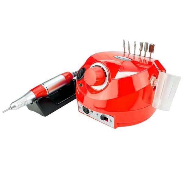 Манікюрний фрезер Nail Master ZS 601 65W 45000 апарат для нігтів професійний фрейзер для манікюру xh1100008 фото