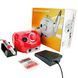 Манікюрний фрезер Nail Master ZS 601 65W 45000 апарат для нігтів професійний фрейзер для манікюру xh1100008 фото 1
