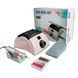 Фрезер машинка для манікюру Nail Master ZS-710 35000об/хв 65Вт (для нігтів, шліфування лаку, makeup, фрези) xh1100137 фото 1