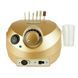 Фрезер для манікюру в наборі Nail Drill ZS 601 65 Вт 45000об/хв фрейм манікюрний дриль у наборі фрези гель xh1100073 фото 4